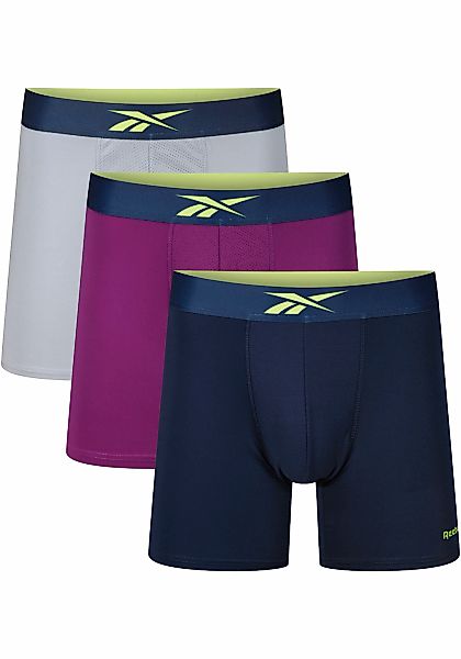 Reebok Boxer TULLY (3er Pack) mit günstig online kaufen