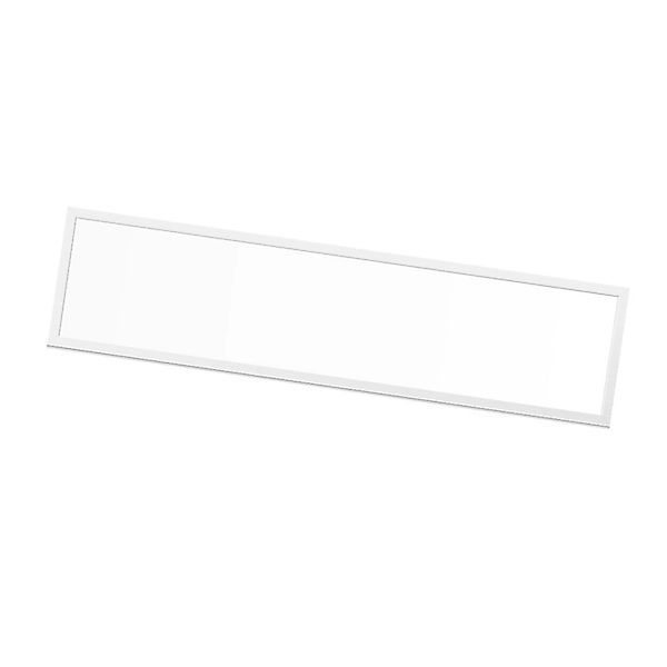 LUXULA LED Panel 120x30cm 36W Deckenleuchte 3600lm 6000K Kaltweiß BackLit E günstig online kaufen