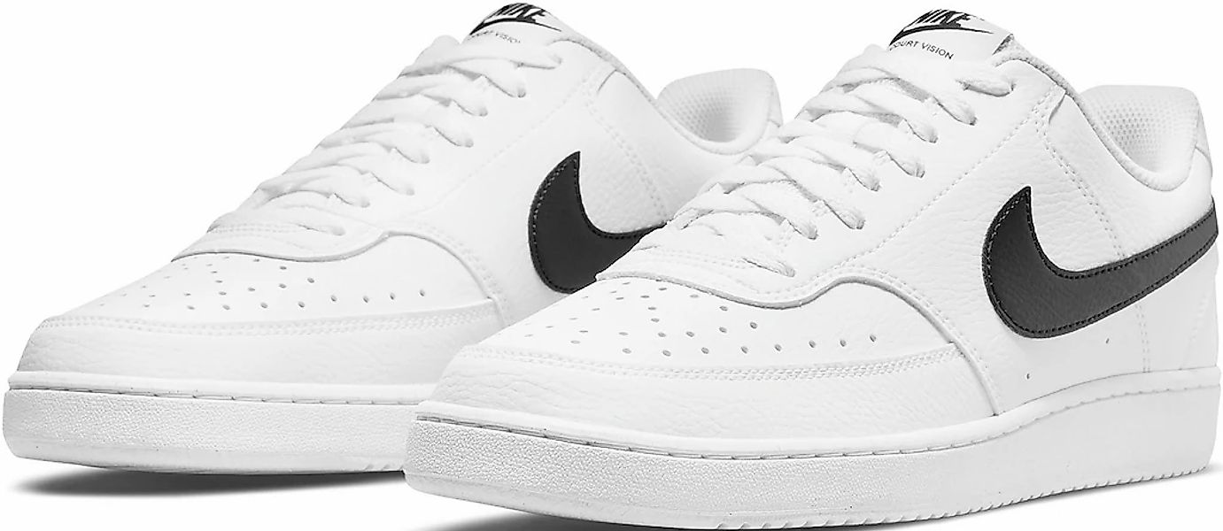 Nike Sportswear Sneaker "COURT VISION LOW NEXT NATURE" inspiriert vom Desig günstig online kaufen