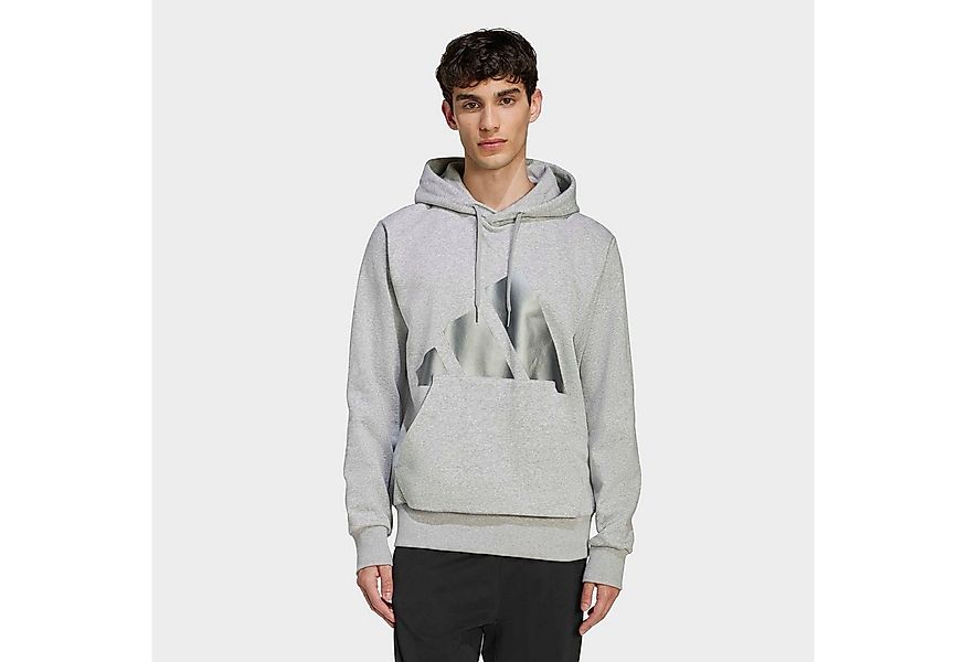 adidas Sportswear Kapuzensweatshirt HOLIDAY 3S HOODIE mit großem BOS Brandi günstig online kaufen