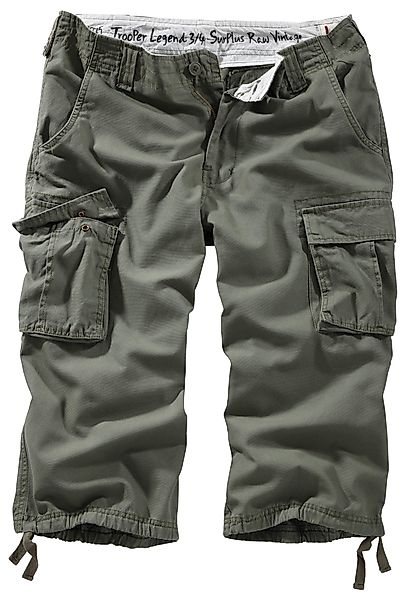 Trooper Cargoshorts Trooper League 3/4 Sommer günstig online kaufen