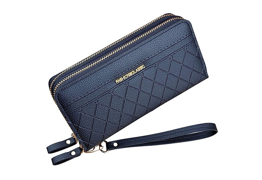 Bextsrack Geldbörse Damen Portemonnaie mit vielen Fächern, Portemonnaie mit günstig online kaufen