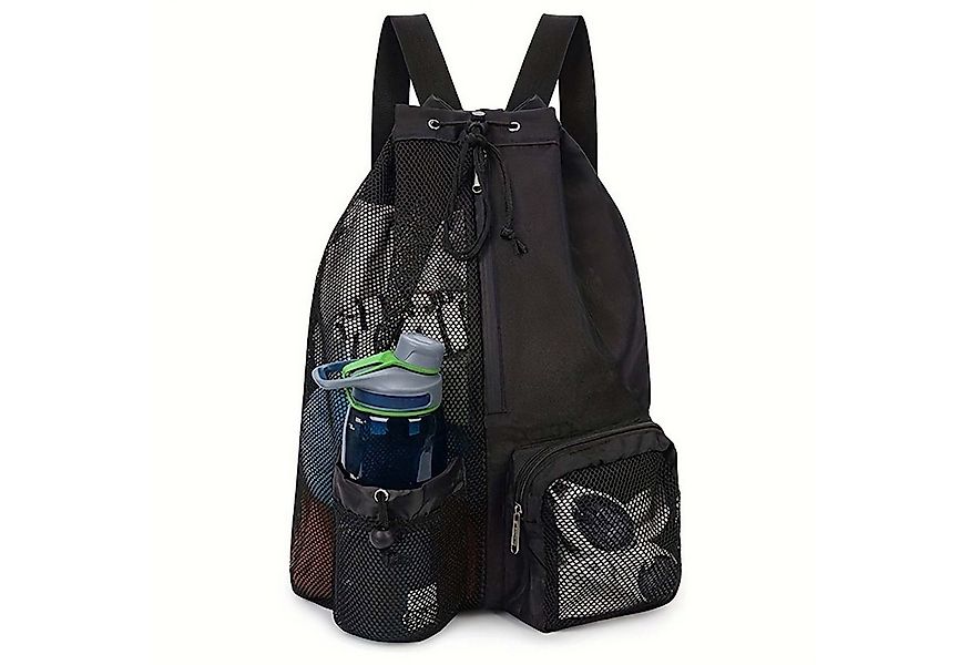 trends for living Sporttasche Schwimmtasche Netzkordelzug Strandrucksack mi günstig online kaufen