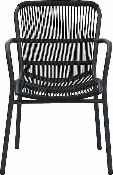 Best Gartenstuhl "Ives" () 1 Stk.Outdoor Dining Stuhl günstig online kaufen