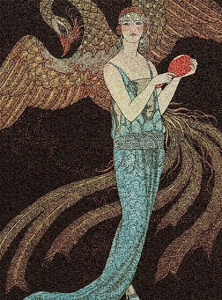 living walls Fototapete Walls by Patel Scala, glatt, Vlies, Wand günstig online kaufen