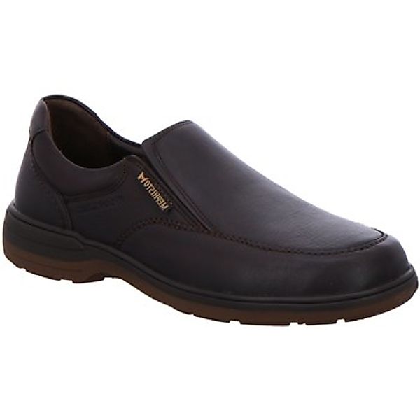 Mephisto  Herrenschuhe Slipper darkbrown (dunkel) 3326-P5124416 Davy günstig online kaufen