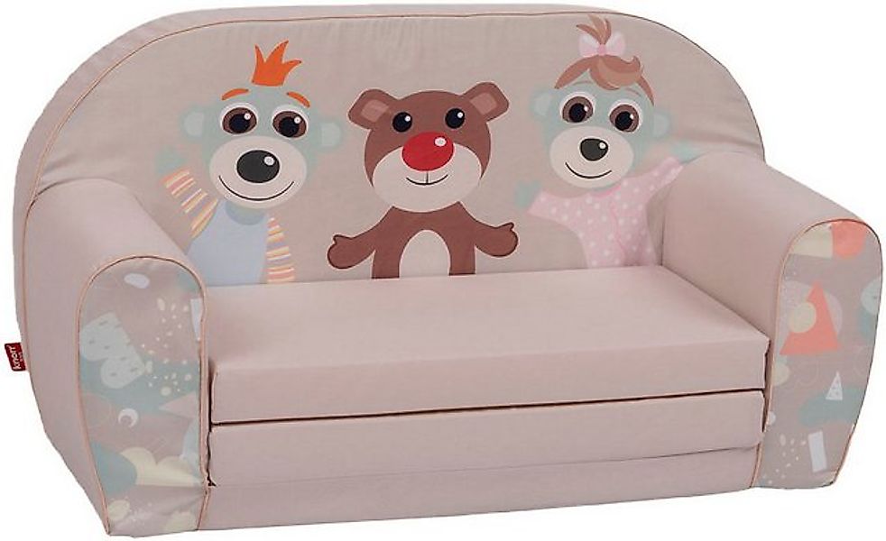 Knorrtoys® Sofa Babies and the bear, für Kinder, Made in Europe günstig online kaufen