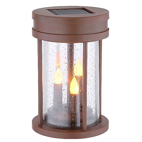 GLOBO LIGHTING LED Gartenleuchte, LED-Leuchtmittel fest günstig online kaufen