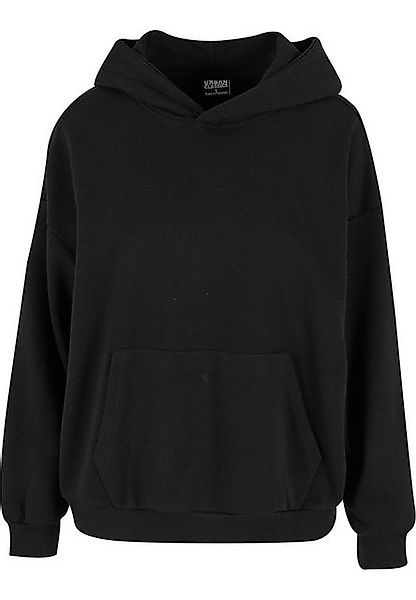 URBAN CLASSICS Kapuzenpullover Urban Classics Ladies Light Terry Oversized günstig online kaufen