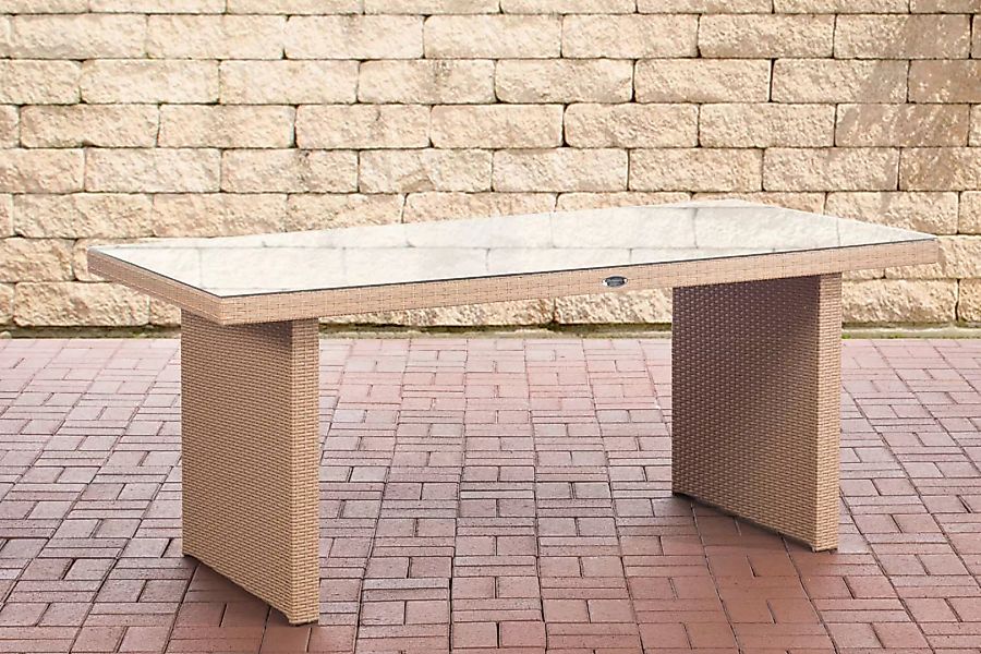 Tisch Avignon 180 Cm Sand günstig online kaufen