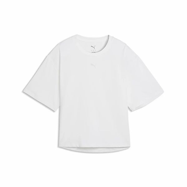 PUMA Trainingsshirt "CLOUDSPUN Relaxed T-Shirt Damen" günstig online kaufen