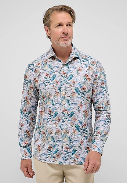 Eterna Langarmhemd "MODERN FIT", EASY IRON (bügelleicht) günstig online kaufen