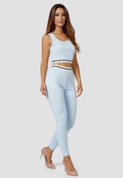 Holala Sportanzug Trainingsanzug Crop & Lifestyle günstig online kaufen