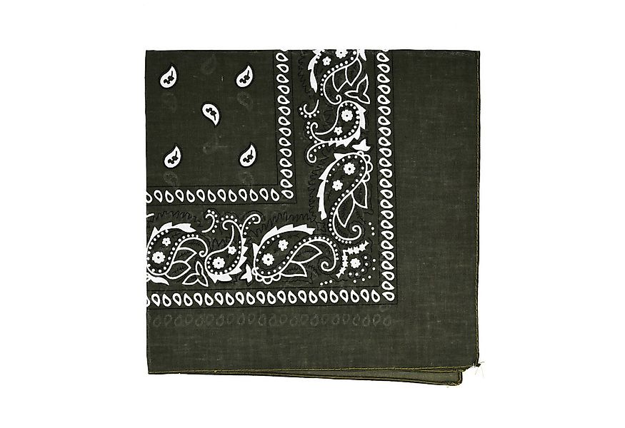 Modescout Stadler Bandana Bandana Paisley (3er Pack) 55x55 cm – Baumwolle K günstig online kaufen