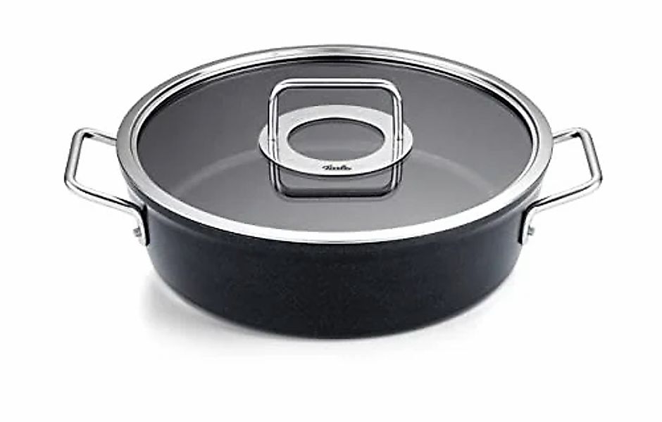 Fissler Bratentopf "Adamant" 1 Stk. tlg. Aluminium günstig online kaufen
