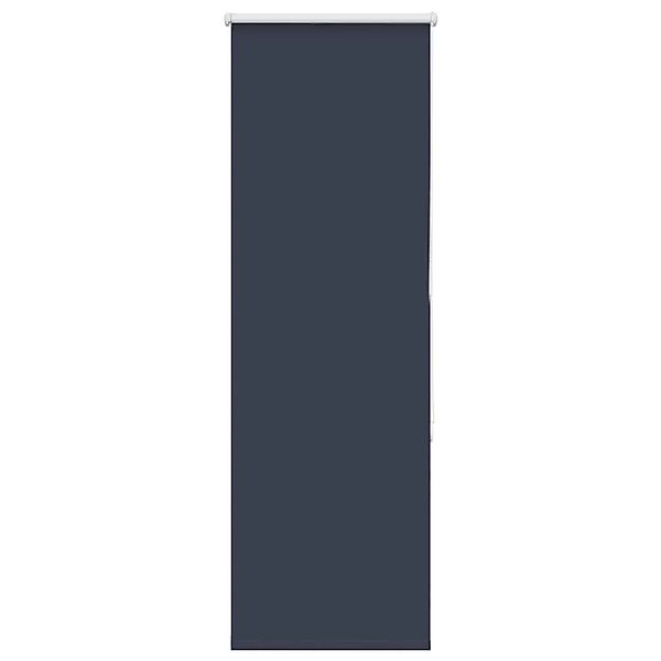 vidaXL Verdunkelungsrollo Marineblau 45x150cm Stoffbreite 40,7 cm 4011507 günstig online kaufen