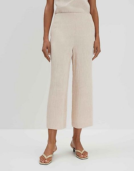 someday Culotte CURILO TEXTURE Wide mit Crinkle Effekt günstig online kaufen