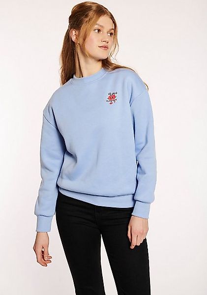 HaILY’S Sweatshirt LS C SW Mi44lou günstig online kaufen