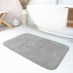 Wecon home Basics Badematte "Ole WB-2721" Höhe 20 mm fußbodenheizungsgeeign günstig online kaufen