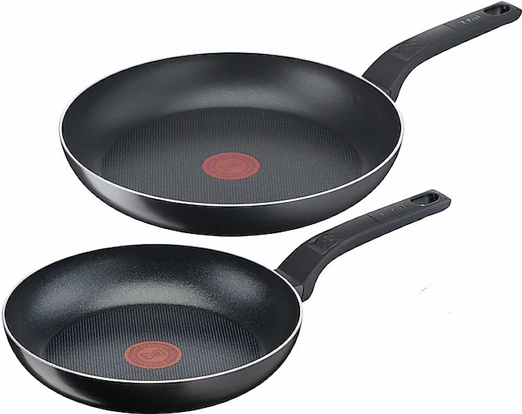 Tefal Pfannen-Set »Easy Cook & Clean, Antihaftbeschichtung, nicht induktion günstig online kaufen