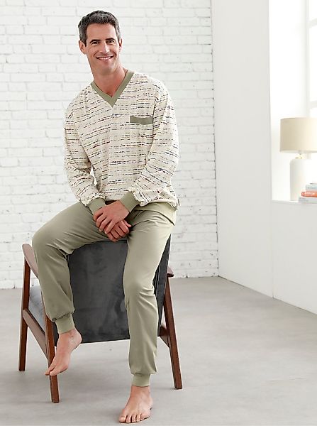götting Schlafanzug Schlafanzug günstig online kaufen
