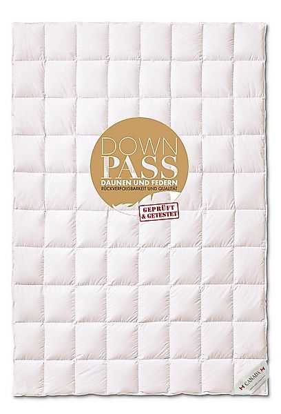 Canada Sommerbettdecke Sommer Daunendecke Steppdecke canadische Daune, Füll günstig online kaufen