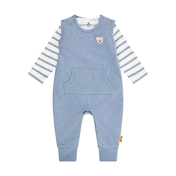 Steiff Strampler Set Strampler + T-Shirt günstig online kaufen