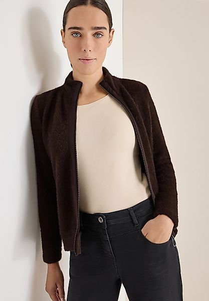 CECIL Strickjacke mit Taschen günstig online kaufen