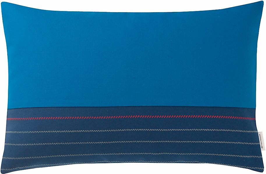 TOM TAILOR HOME Kissenbezüge "Zig Zag Lines" mit Stickerei günstig online kaufen