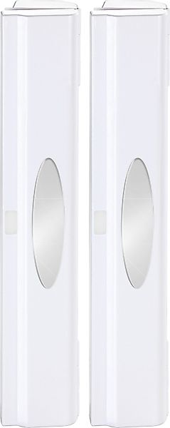 WENKO Folienspender "Modell Perfect-Cutter" für Folienrollen bis 33 cm Brei günstig online kaufen