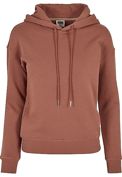 URBAN CLASSICS Hoodie Urban Classics Damen Ladies Organic Hoody (1-tlg) günstig online kaufen