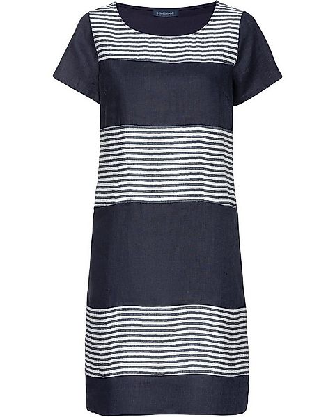 Highmoor Midikleid Kleid mit Blockstreifen günstig online kaufen
