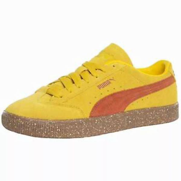 Puma  Sneaker Wildleder-Sneakers „F PAM“ aus Wildleder im VTG-Stil günstig online kaufen