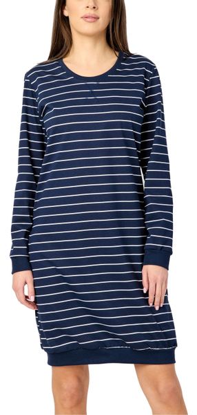 Merry Style Nachthemd Damen Nachthemd Langarm günstig online kaufen