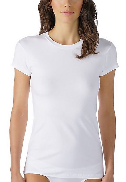 Mey T-Shirt Damen Top T-Shirt 1/2 Ärmel SERIE COTTON PURE günstig online kaufen