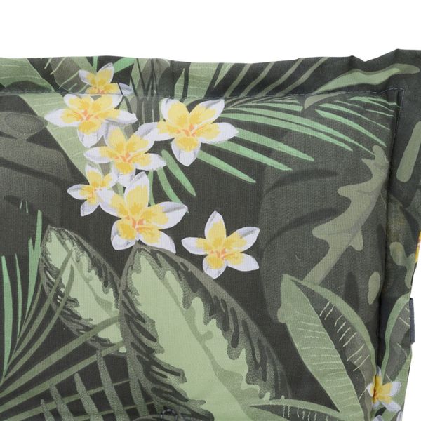 BURI Hochlehnerauflage Hochlehner Gartenstuhlauflagen Sitzkissen Sitzauflag günstig online kaufen