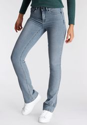Arizona Bootcut-Jeans Ultra Soft elastische Passform, günstig online kaufen