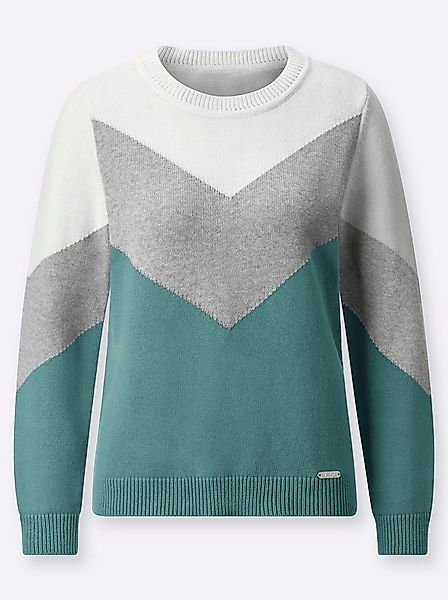 Witt Strickpullover Pullover Langarm Jersey günstig online kaufen