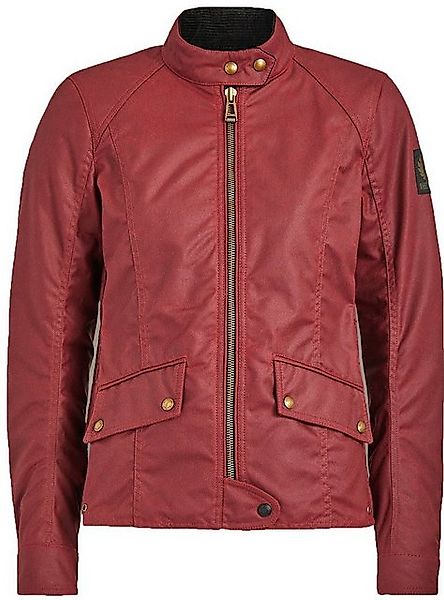Belstaff Motorradjacke Antrim Damen Motorrad Wachsjacke (Stehkragen) günstig online kaufen