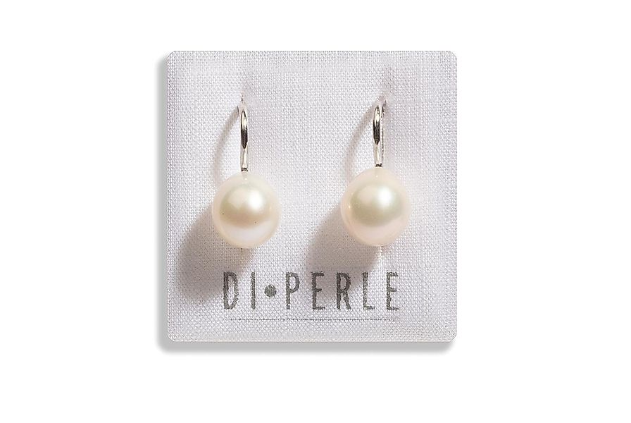Adelia´s Paar Ohrhänger Damen Perlenschmuck 925 günstig online kaufen
