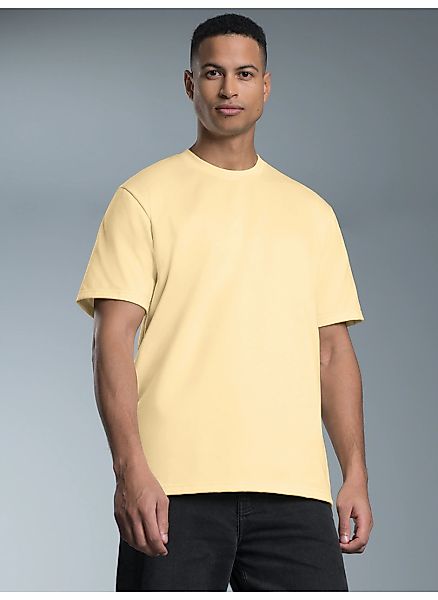 Trigema T-Shirt "TRIGEMA T-Shirt aus 100% Baumwolle" 1 Stk. günstig online kaufen