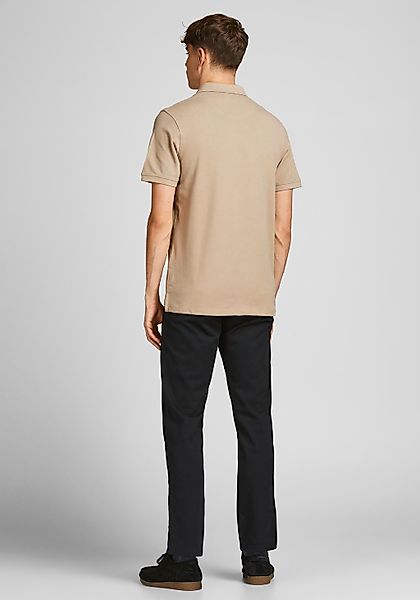 Jack & Jones Herren Poloshirt JJEPAULOS Slim Fit günstig online kaufen