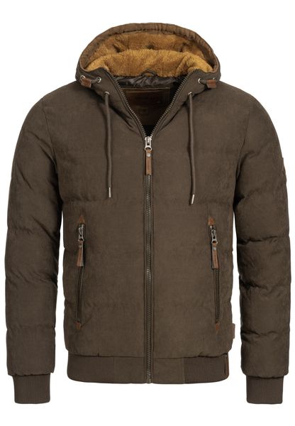 Indicode Winterjacke Adeline mit Teddyfutter, gefütterte günstig online kaufen