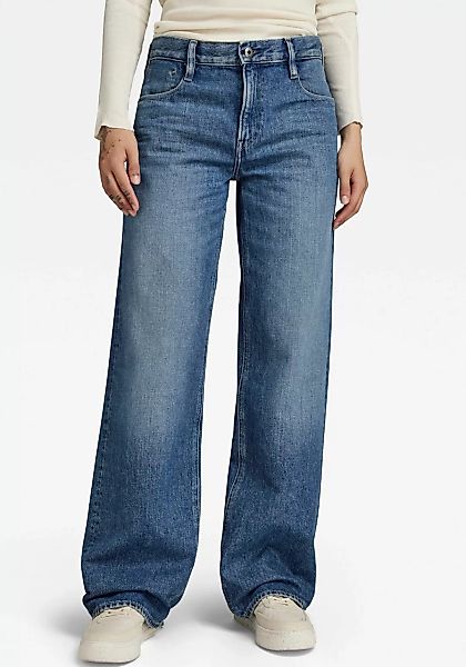 G-Star RAW Weite Jeans Jeans Judee Straight günstig online kaufen
