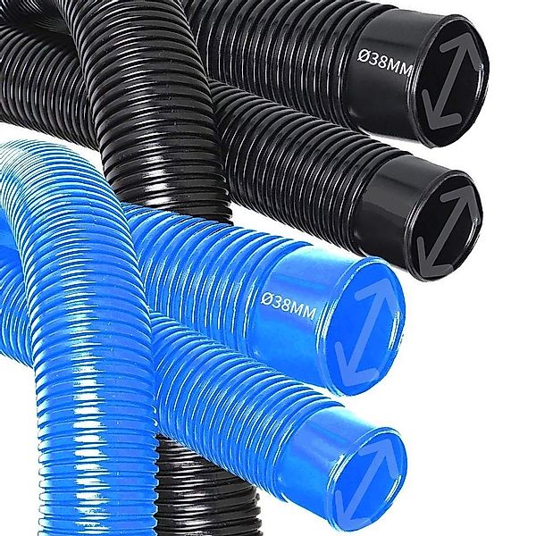 Mucola Poolschlauch Schwimmbadschlauch Ø 38mm Saugschlauch günstig online kaufen