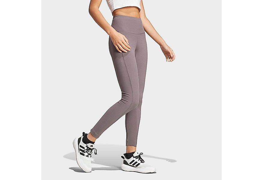 adidas Sportswear Trainingstights W LNG RIB LEG (1-tlg) günstig online kaufen