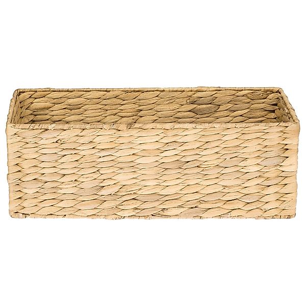 HMF Aufbewahrungskorb Nachhaltiger Aufbewahrungskorb Badezimmer 2er günstig online kaufen