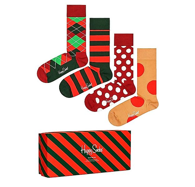 Happy Socks Socken Holiday Classics günstig online kaufen