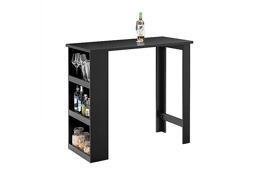 SoBuy Bartisch FWT17, Tresentisch, Küche, Wohnzimmer, Büro, Küchentisch mit günstig online kaufen