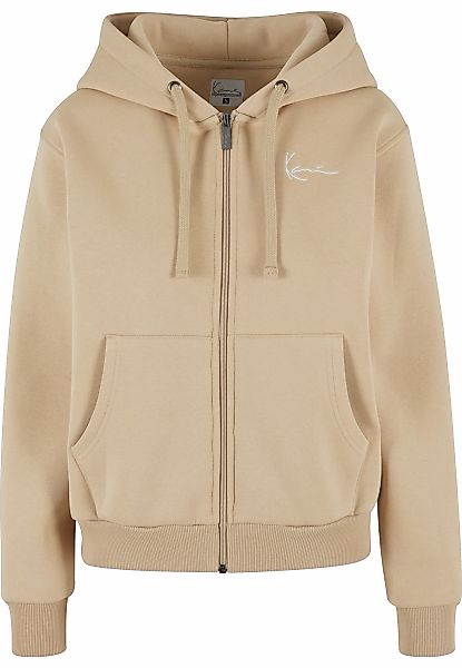 Karl Kani Sweatjacke "Karl Kani Karl Kani Chest Signature Essential Zip Hoo günstig online kaufen
